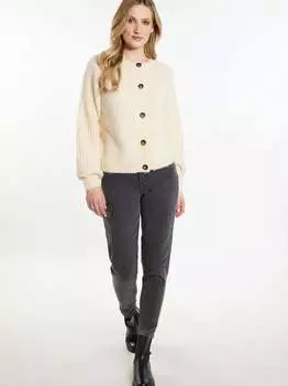 Кардиган Dreimaster, экрю