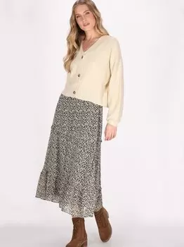 Кардиган Dreimaster, экрю