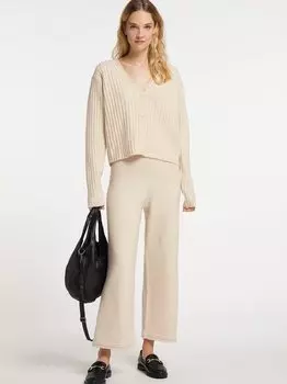 Кардиган Dreimaster, белый