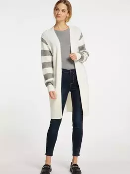 Кардиган Dreimaster, белый