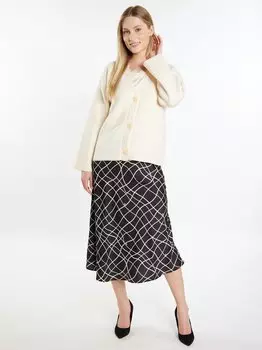 Кардиган Dreimaster, белый