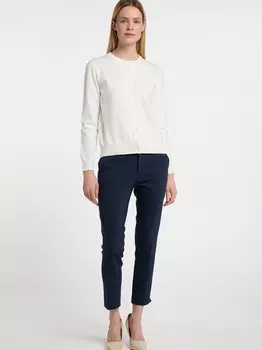 Кардиган Dreimaster, белый