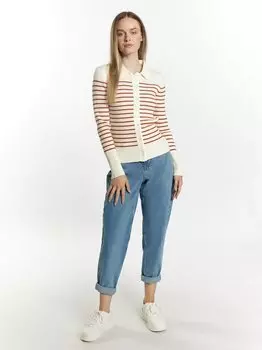 Кардиган Dreimaster, белый