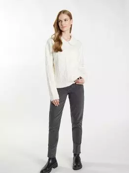 Кардиган Dreimaster, белый