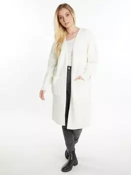 Кардиган Dreimaster, белый