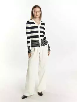 Кардиган Dreimaster, белый