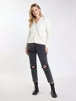 Кардиган Dreimaster, белый