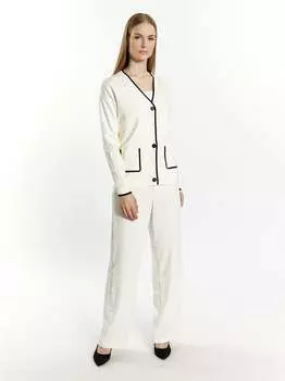 Кардиган Dreimaster, белый