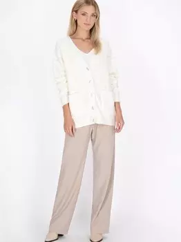 Кардиган Dreimaster, белый