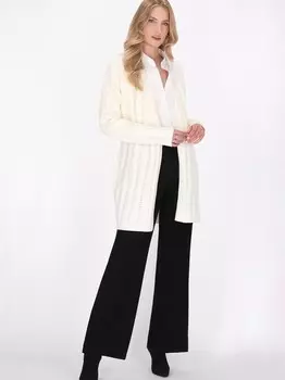 Кардиган Dreimaster, белый