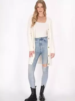 Кардиган Dreimaster, белый