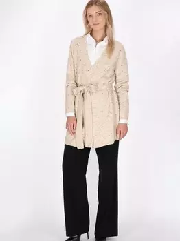 Кардиган Dreimaster, белый