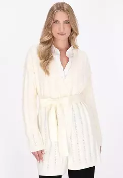 Кардиган DreiMaster, белый