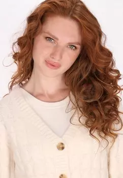 Кардиган DreiMaster, белый