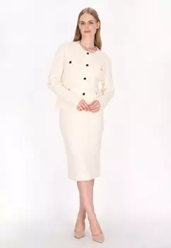 Кардиган DreiMaster, белый