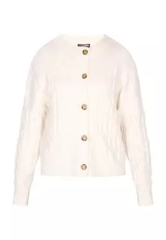 Кардиган DreiMaster, белый