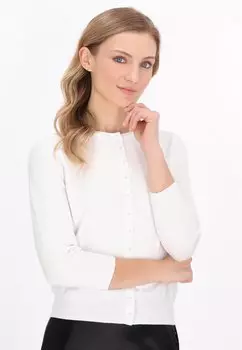 Кардиган DreiMaster, белый