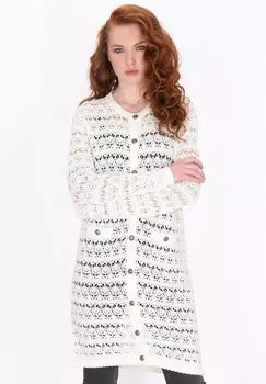 Кардиган DreiMaster, белый