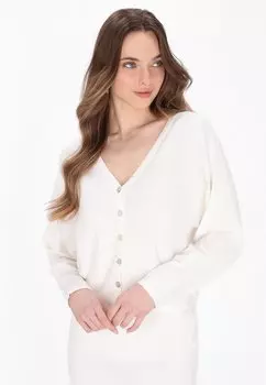 Кардиган DreiMaster, белый