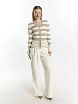 Кардиган Dreimaster, бежевый