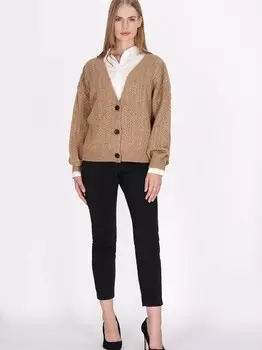 Кардиган Dreimaster, бежевый