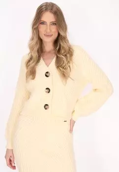 Кардиган DreiMaster, бежевый