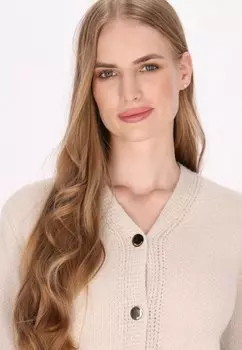 Кардиган DreiMaster, бежевый