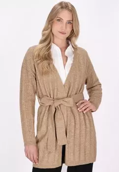 Кардиган DreiMaster, бежевый