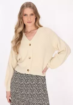 Кардиган DreiMaster, бежевый