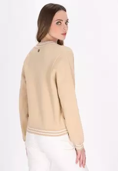 Кардиган DreiMaster, бежевый