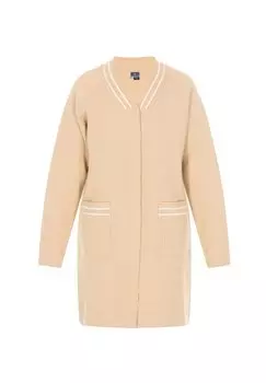 Кардиган DreiMaster, бежевый