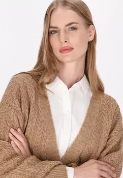 Кардиган DreiMaster, бежевый