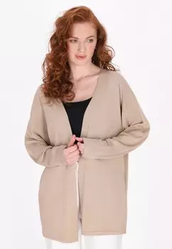 Кардиган DreiMaster, бежевый