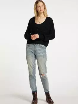 Кардиган Dreimaster, черный