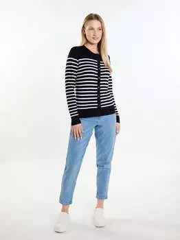 Кардиган Dreimaster, черный