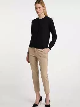 Кардиган Dreimaster, черный