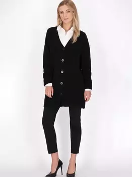 Кардиган Dreimaster, черный