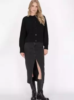 Кардиган Dreimaster, черный