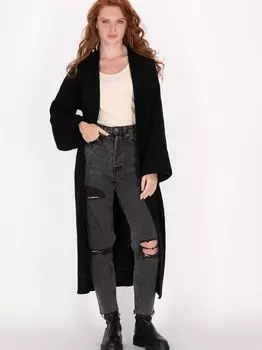 Кардиган Dreimaster, черный