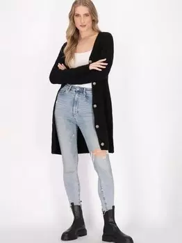 Кардиган Dreimaster, черный