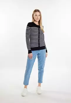 Кардиган DreiMaster, черный