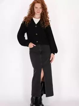 Кардиган Dreimaster, черный