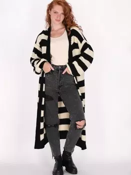 Кардиган Dreimaster, черный