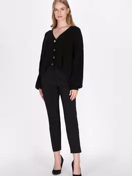 Кардиган Dreimaster, черный