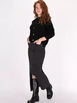 Кардиган Dreimaster, черный