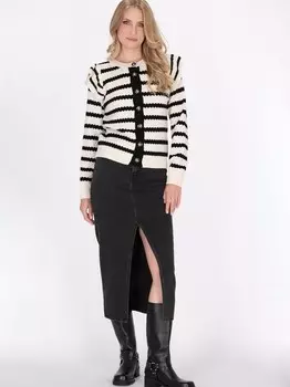 Кардиган Dreimaster, черный