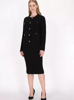 Кардиган Dreimaster, черный