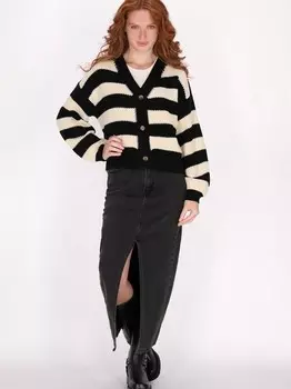 Кардиган Dreimaster, черный