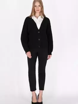 Кардиган Dreimaster, черный