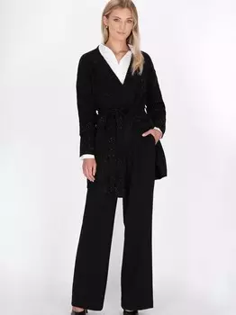 Кардиган Dreimaster, черный